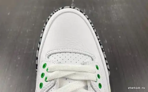CK9646-136 3 Green Retro CK9646-136 Lucky Jordan 0421